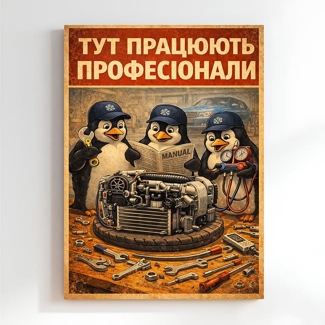Справжні професіонали